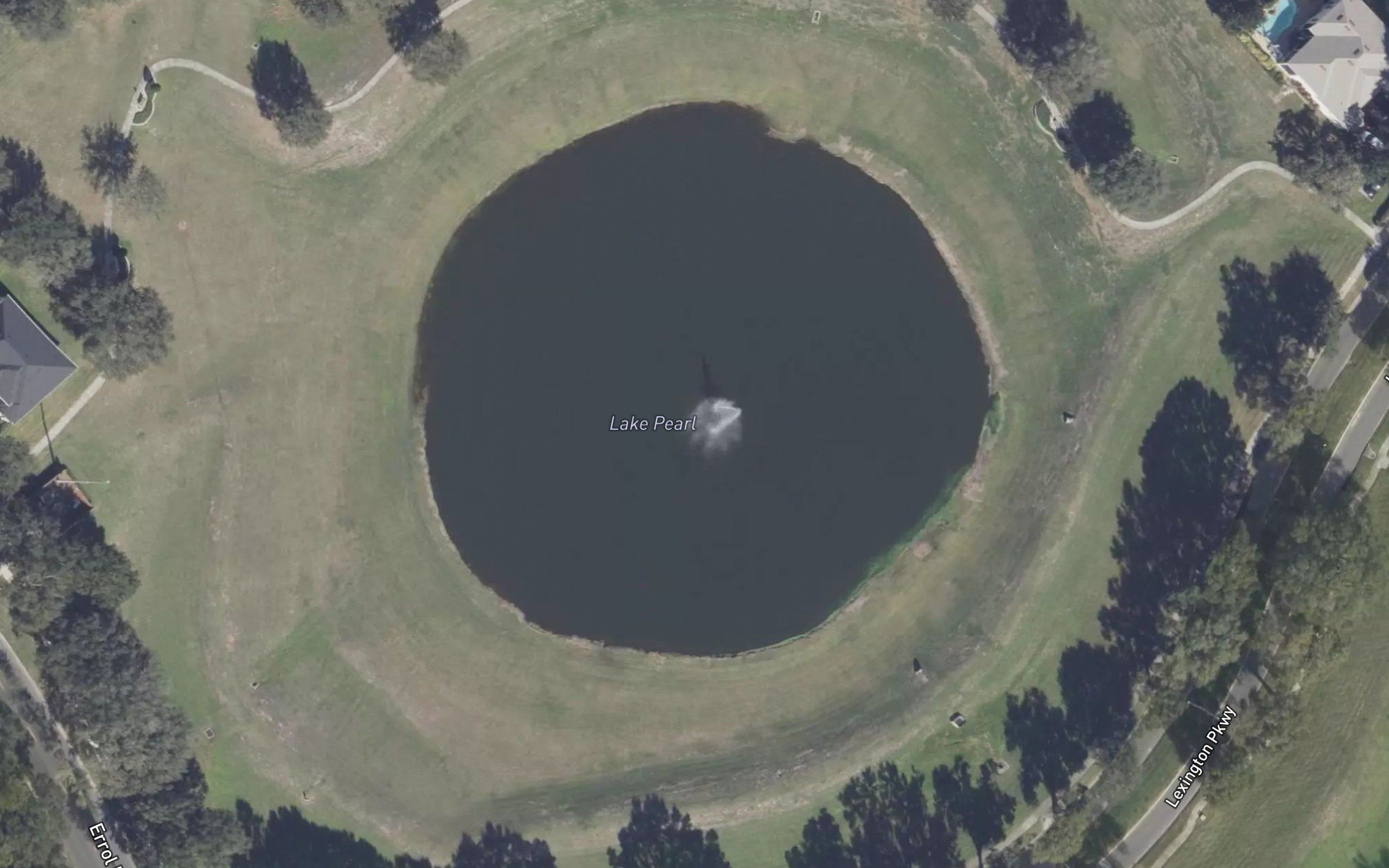 Lake Pearl
