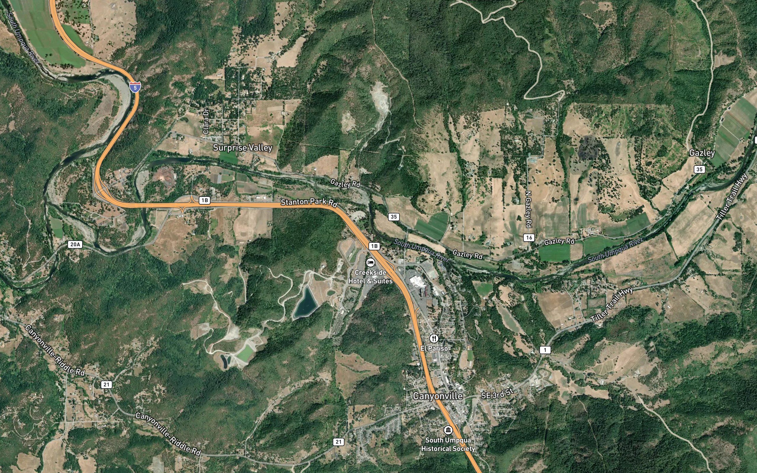 Jordan Creek