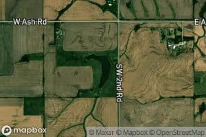 Indian Creek Reservoir 1-D