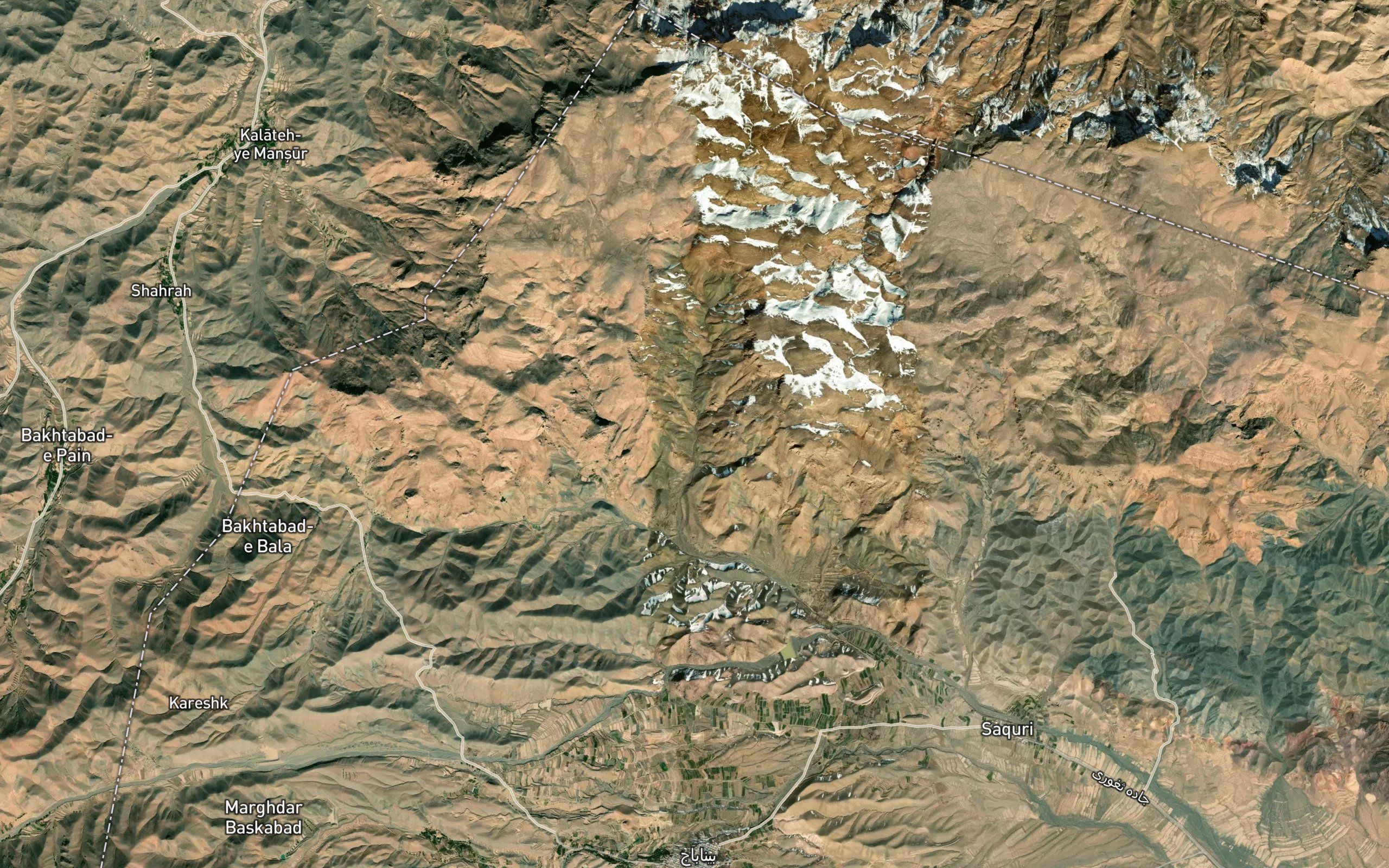 Cheshmeh-ye Kur Aghal