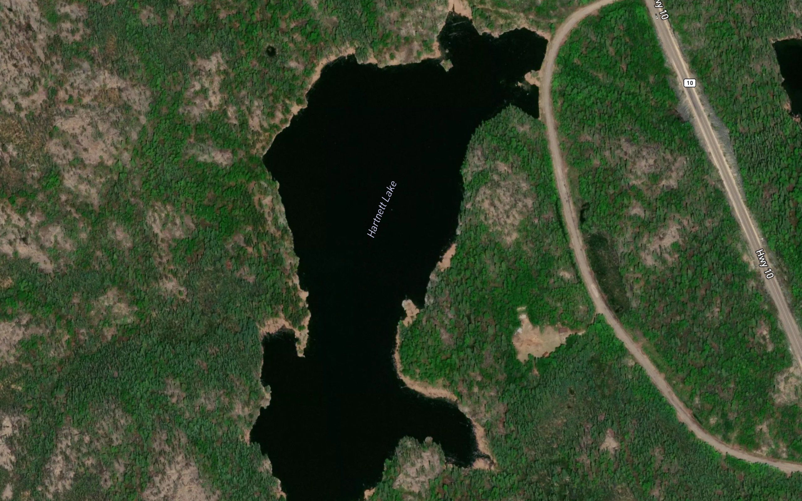 Hartnett Lake