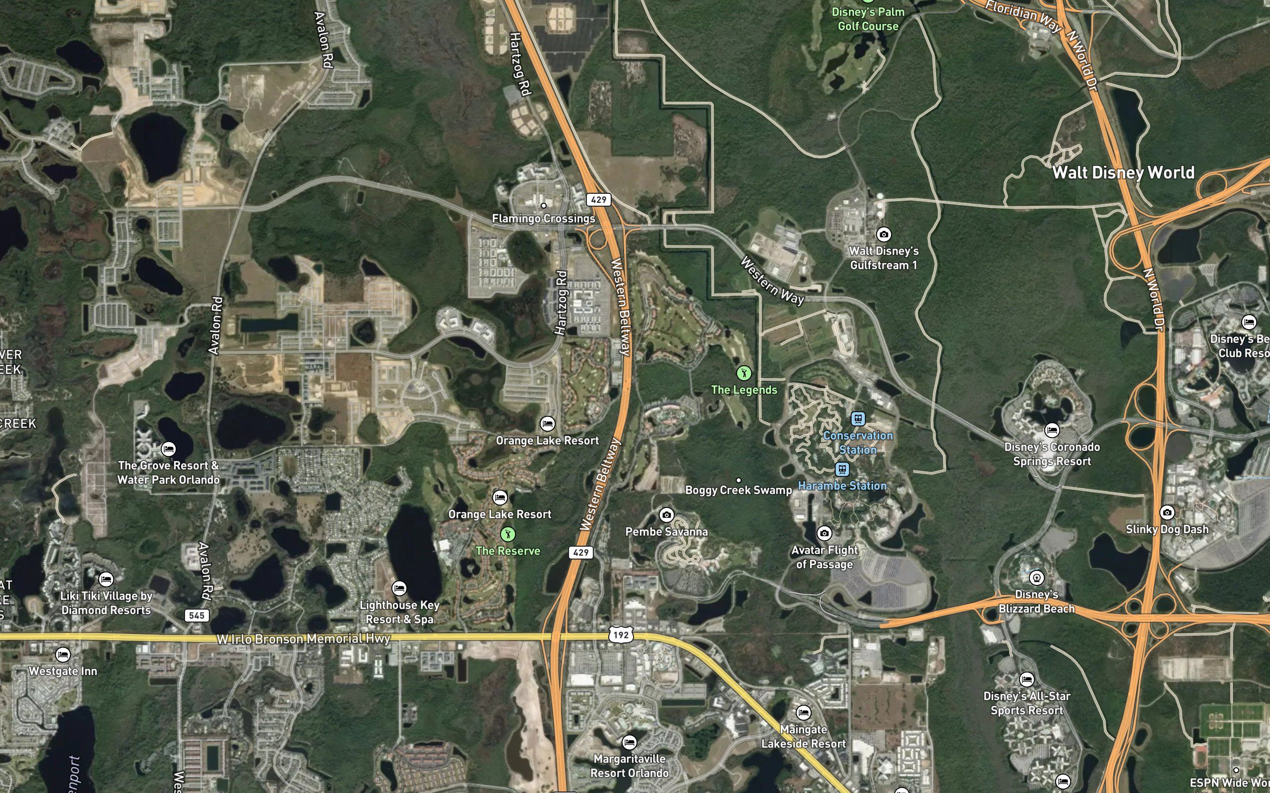 Boggy Creek