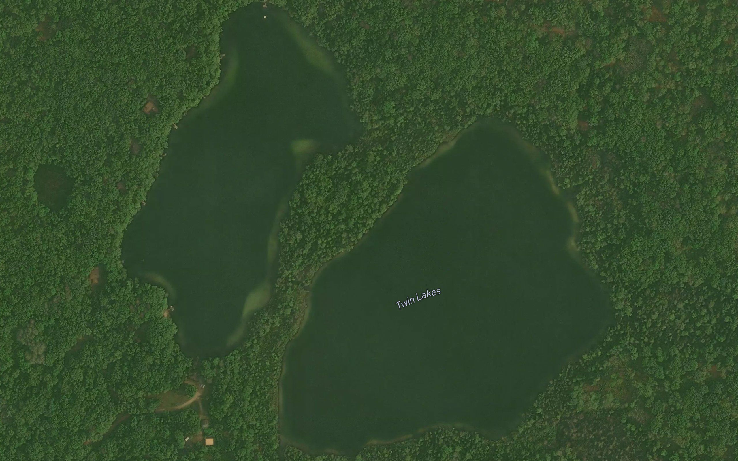 Twin Lakes