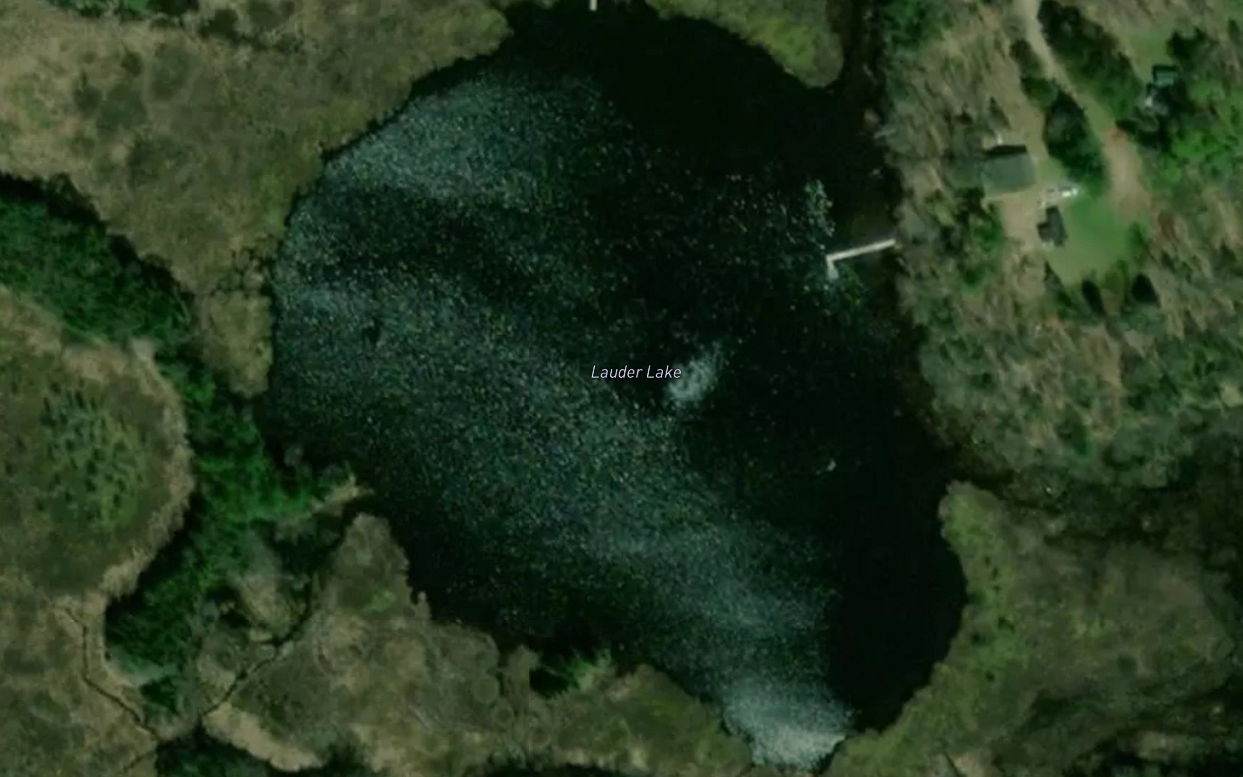 Lauder Lake
