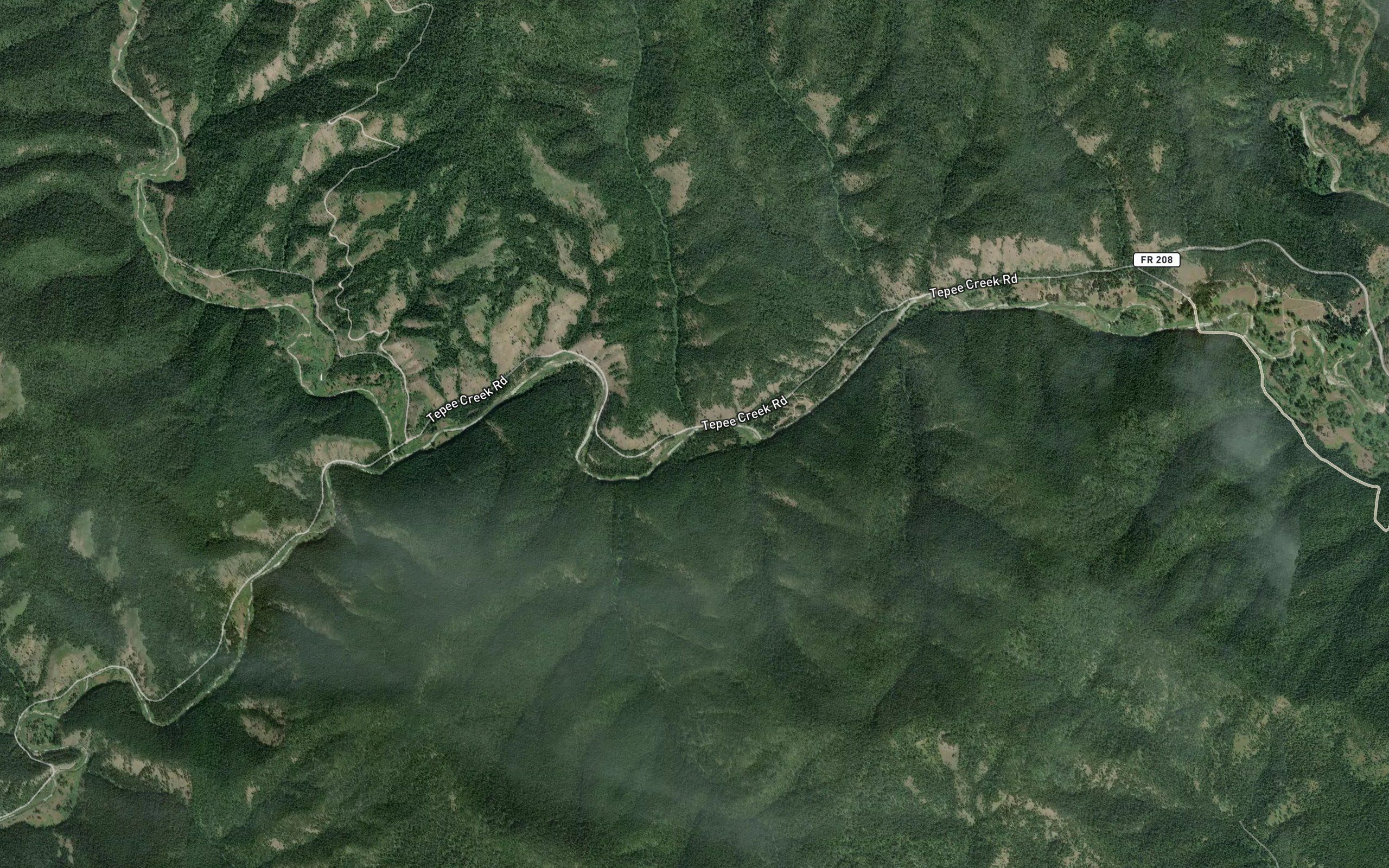 Mercury Creek