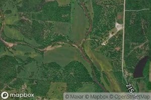 West Fork Fourche Creek