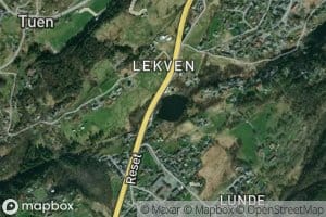 Lekvenvatnet