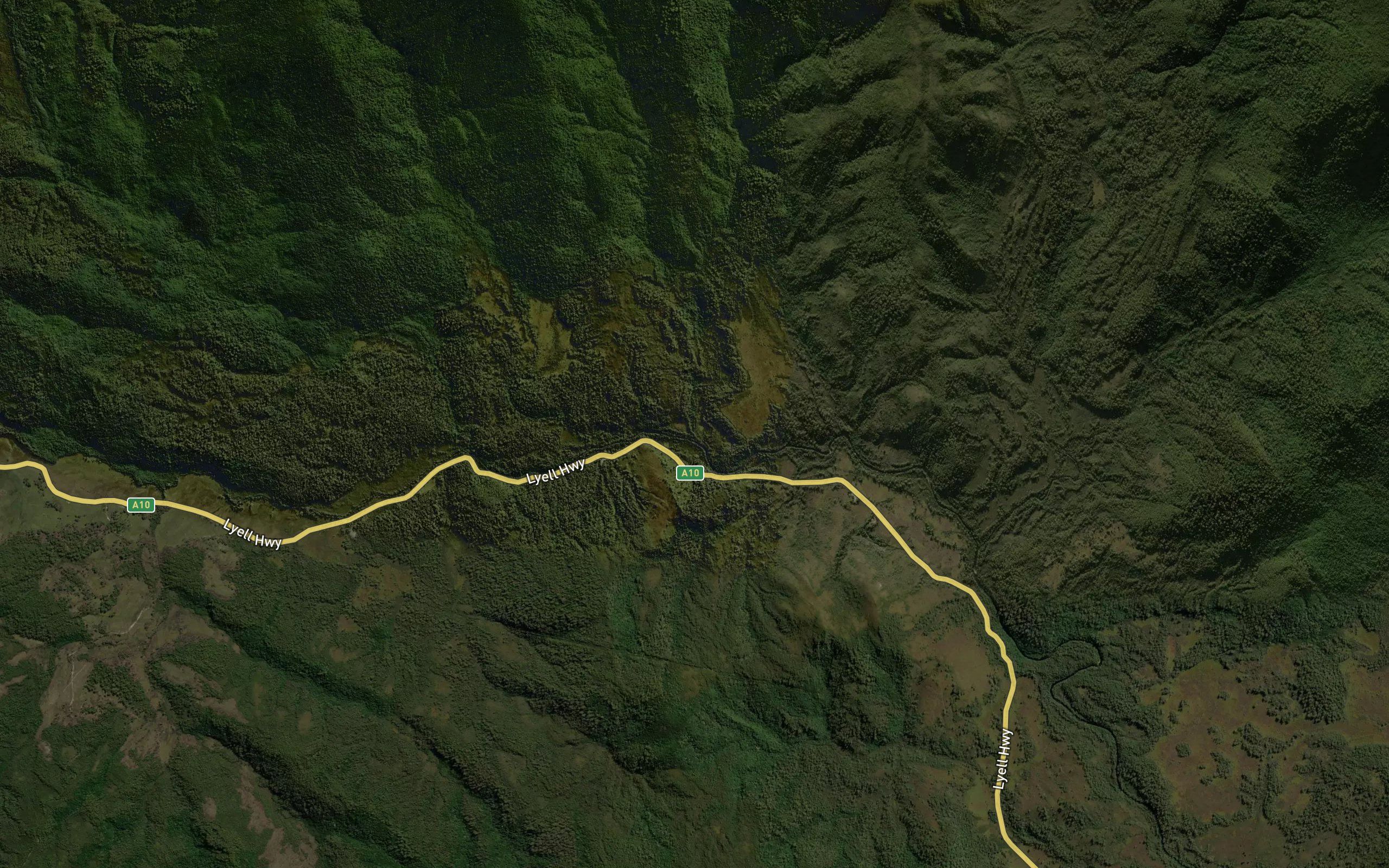 Palons River
