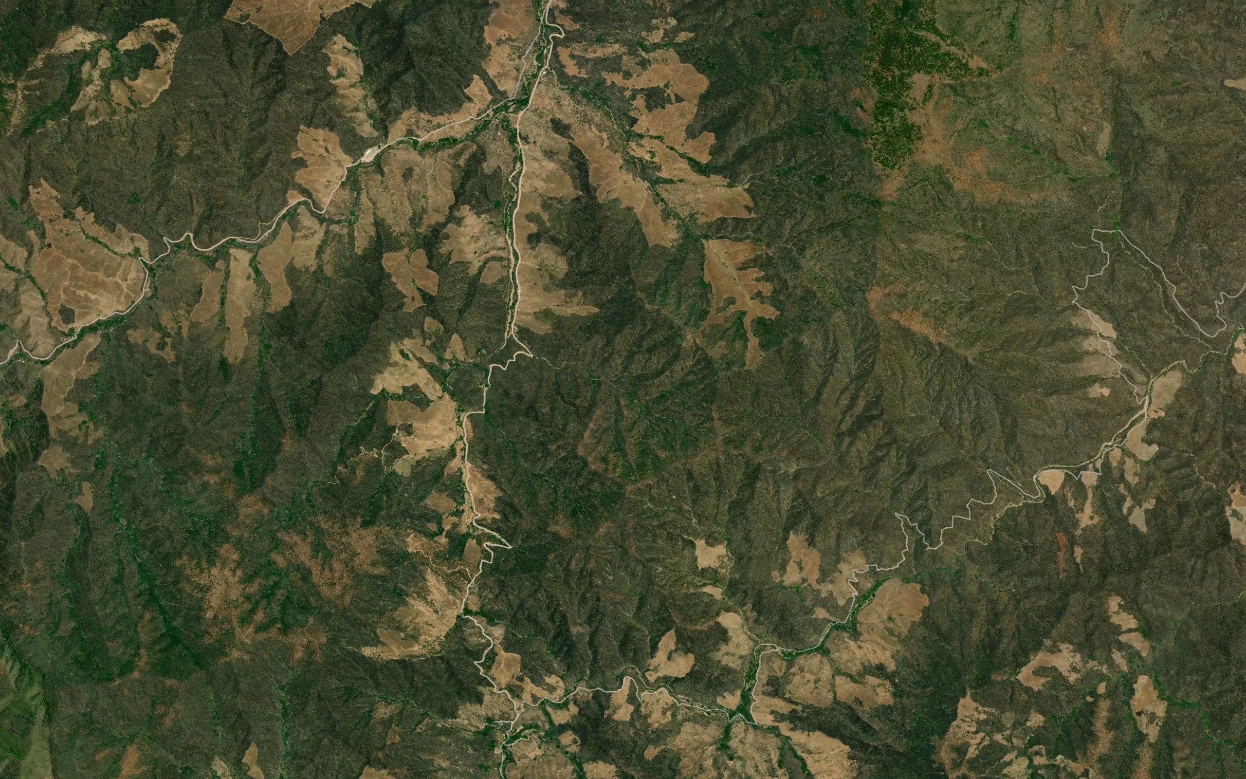 Barranca El Olvido