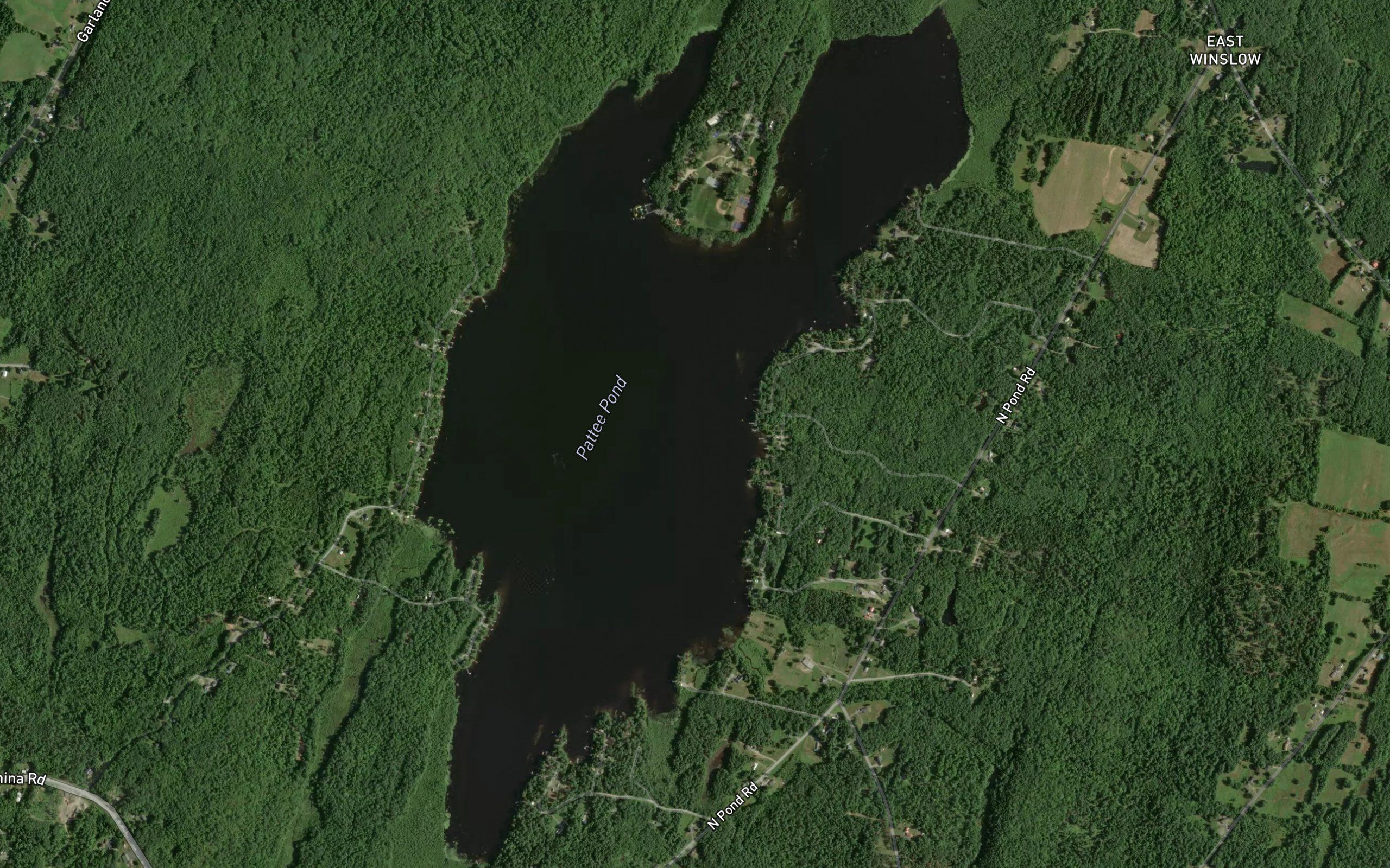 Pattee Pond