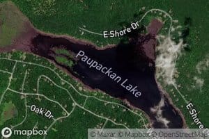 Paupackan Lake
