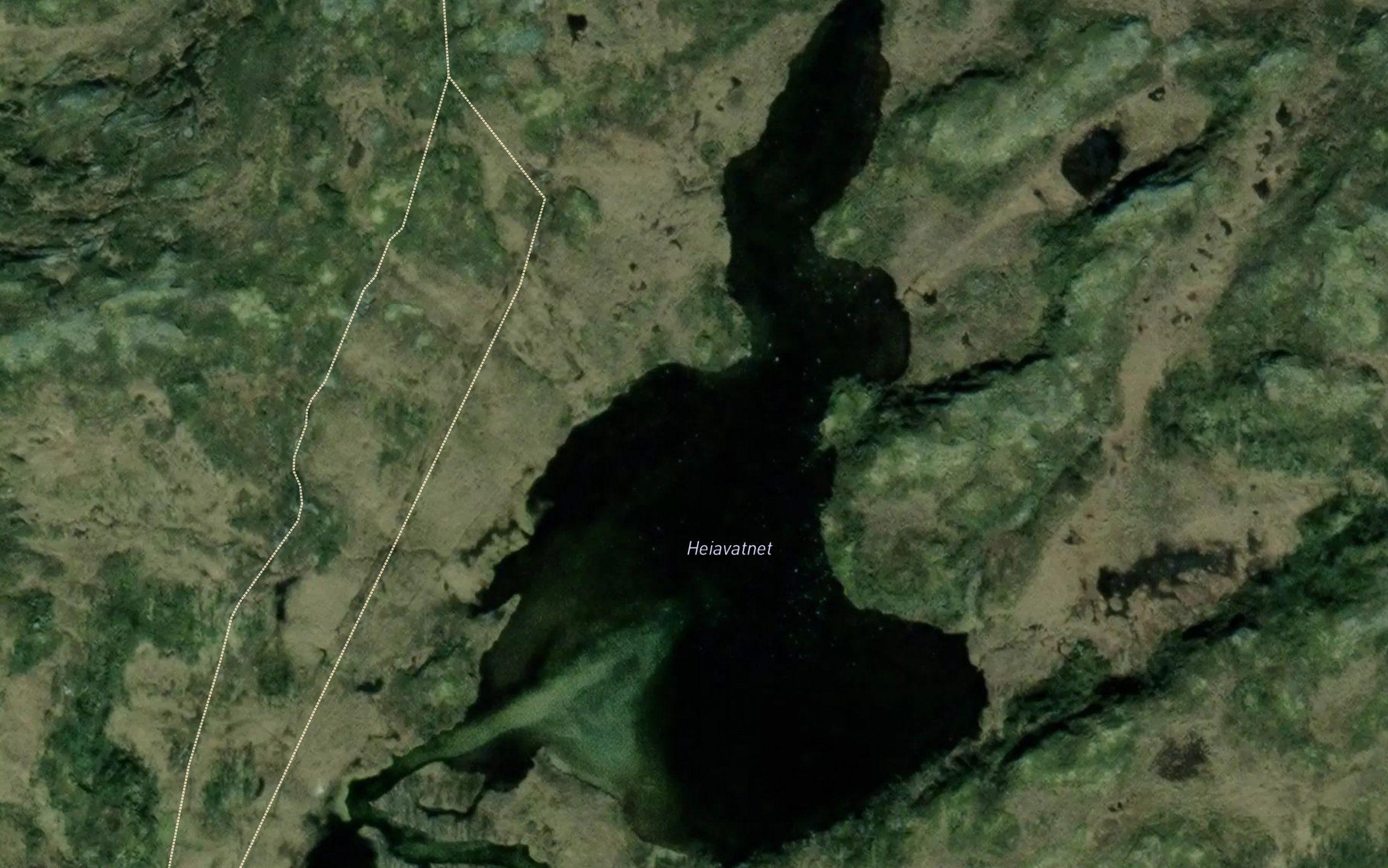 Heiavatnet