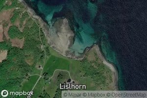 Lislhornsjoen