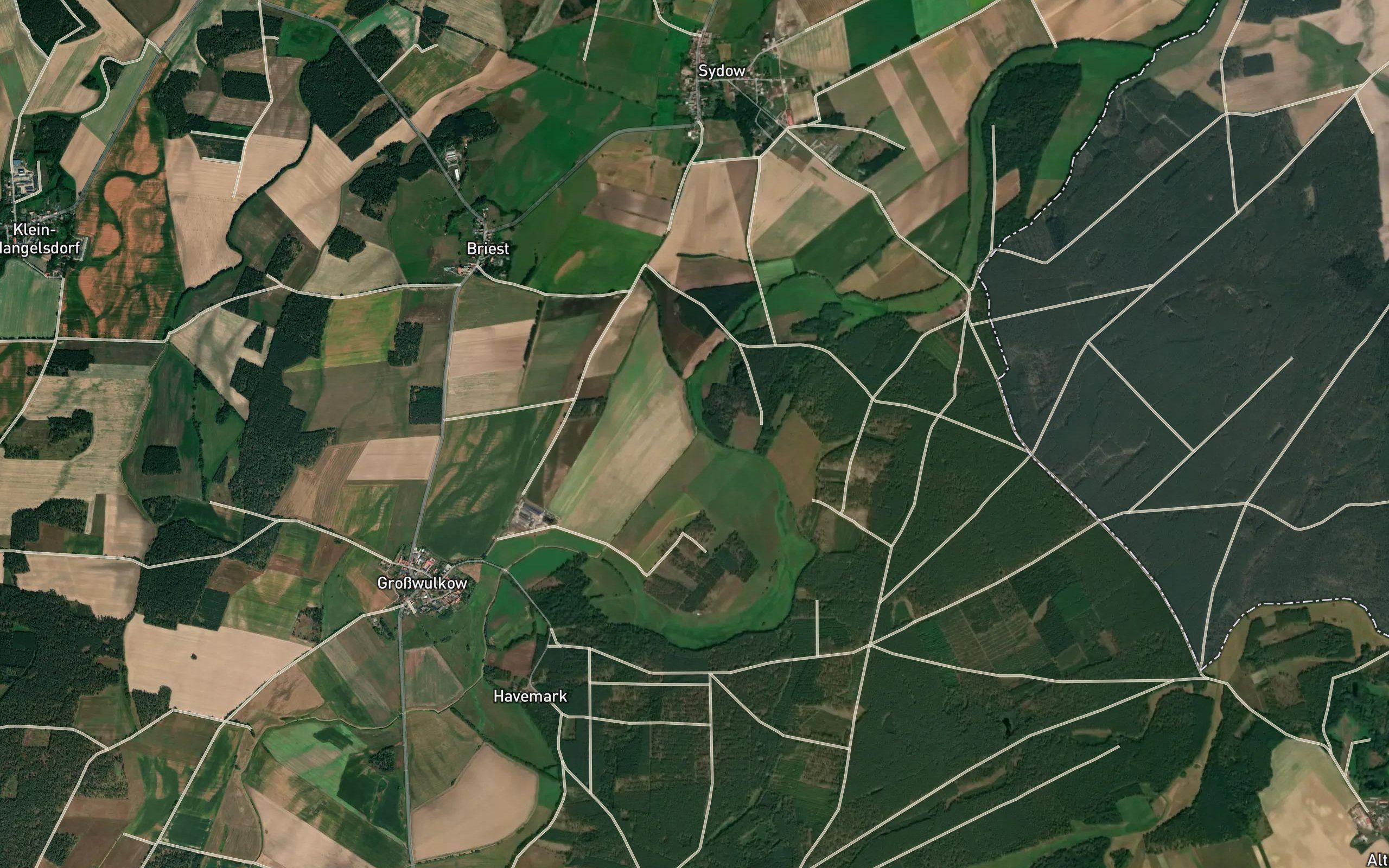 Schaugraben