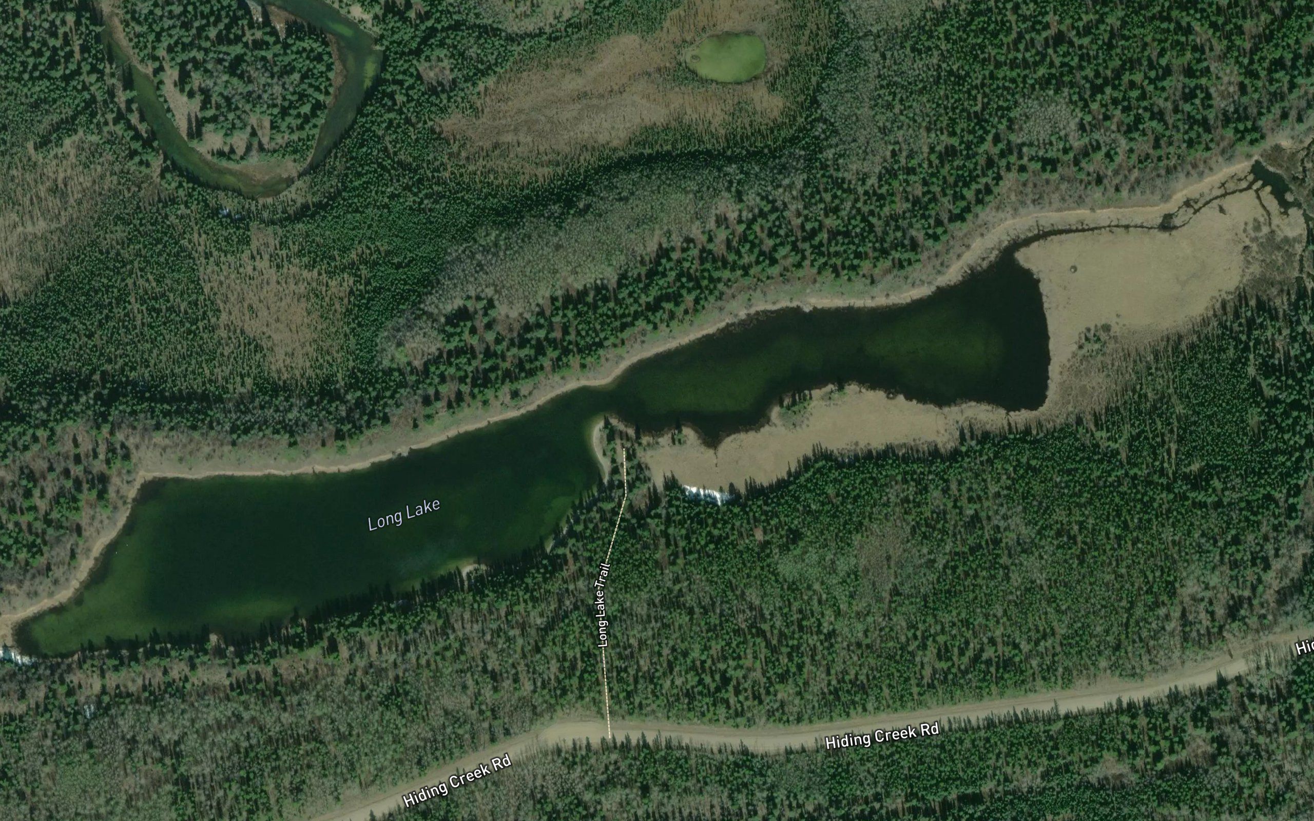 Long Lake