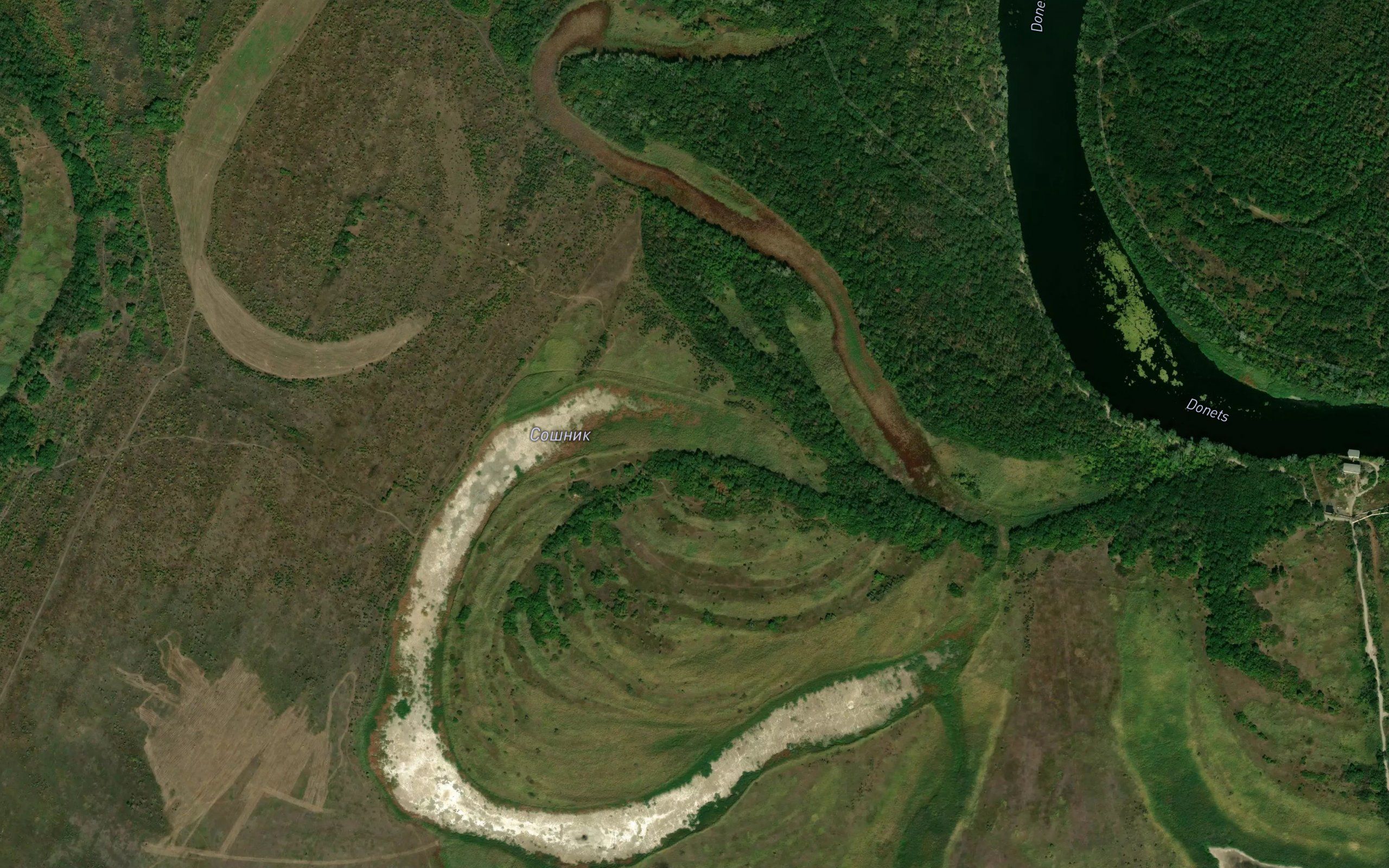 Ozero Soshnik