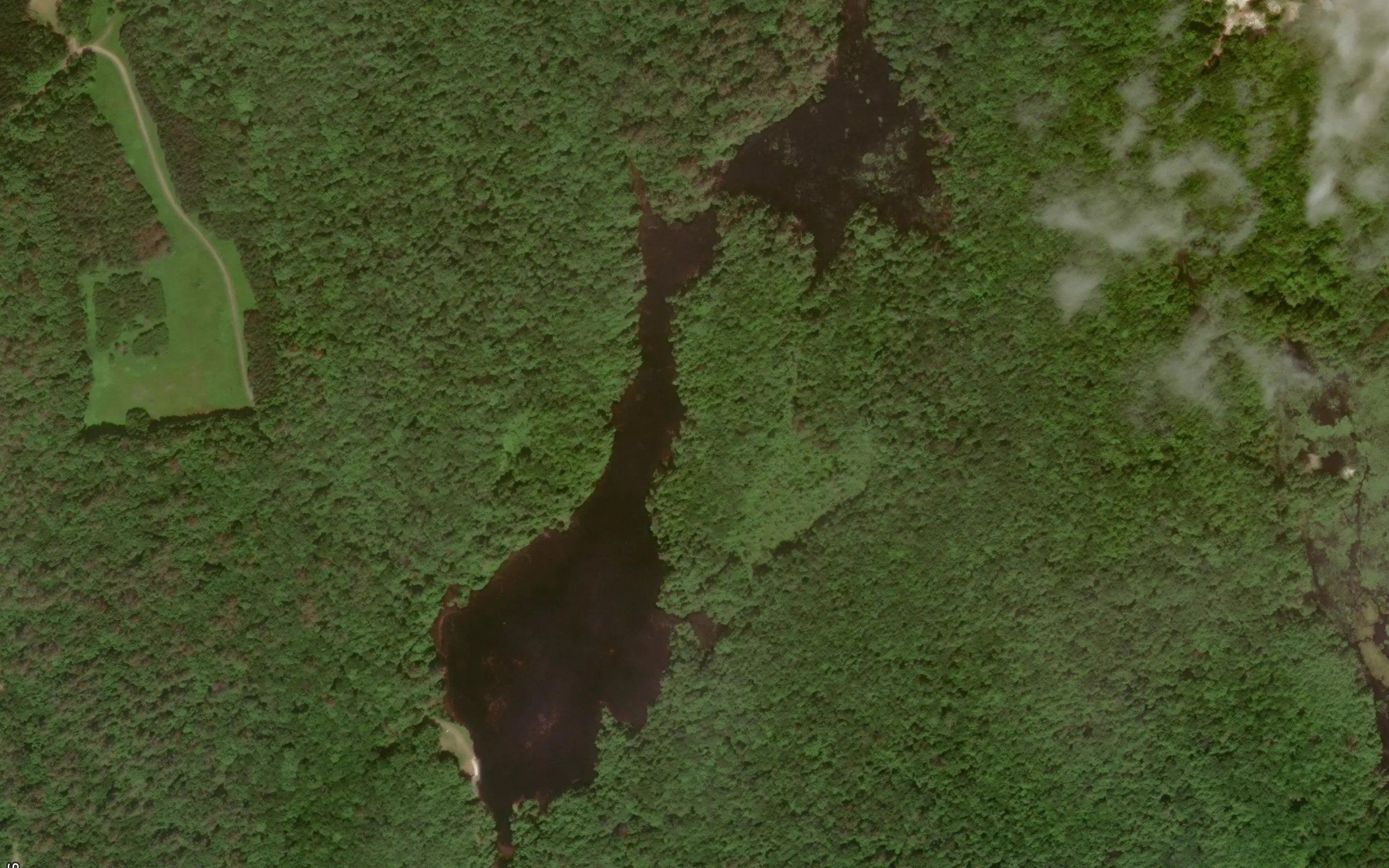 Cranberry Pond