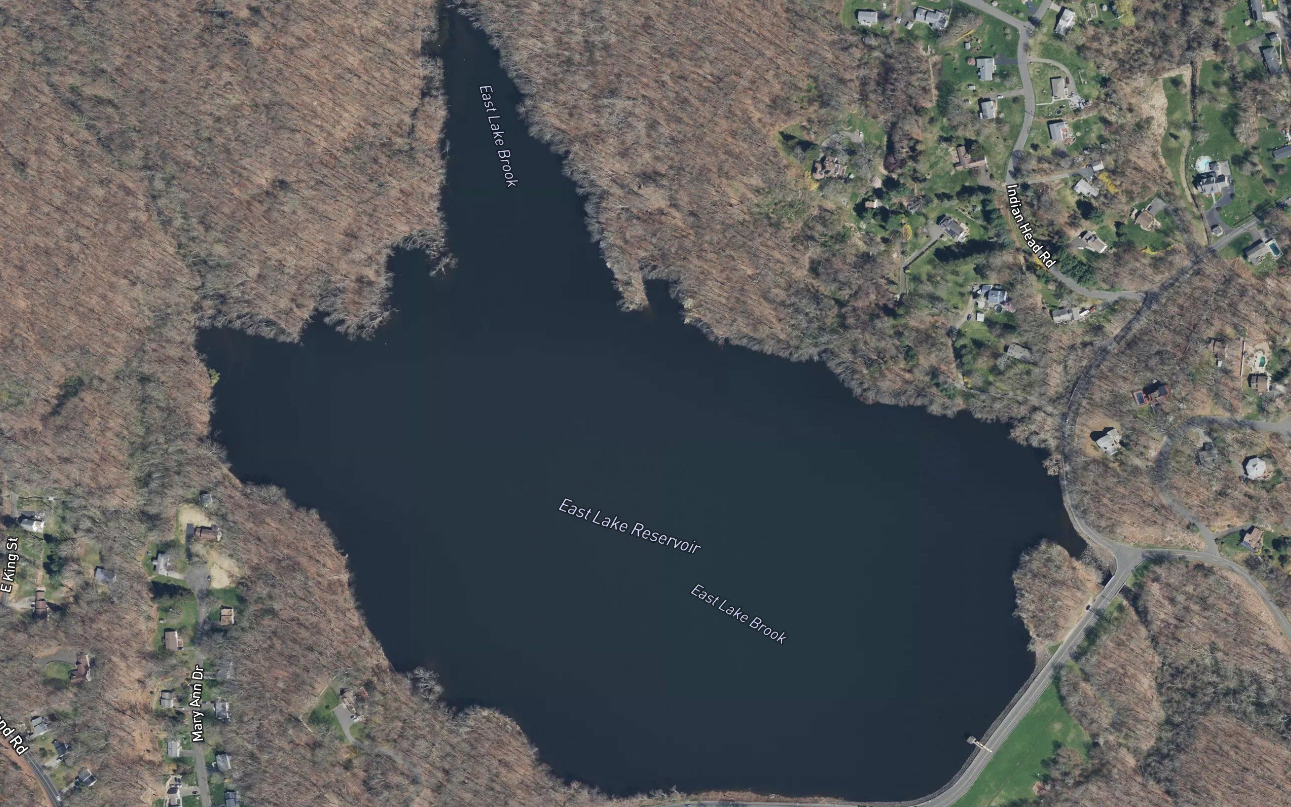 East Lake Reservoir