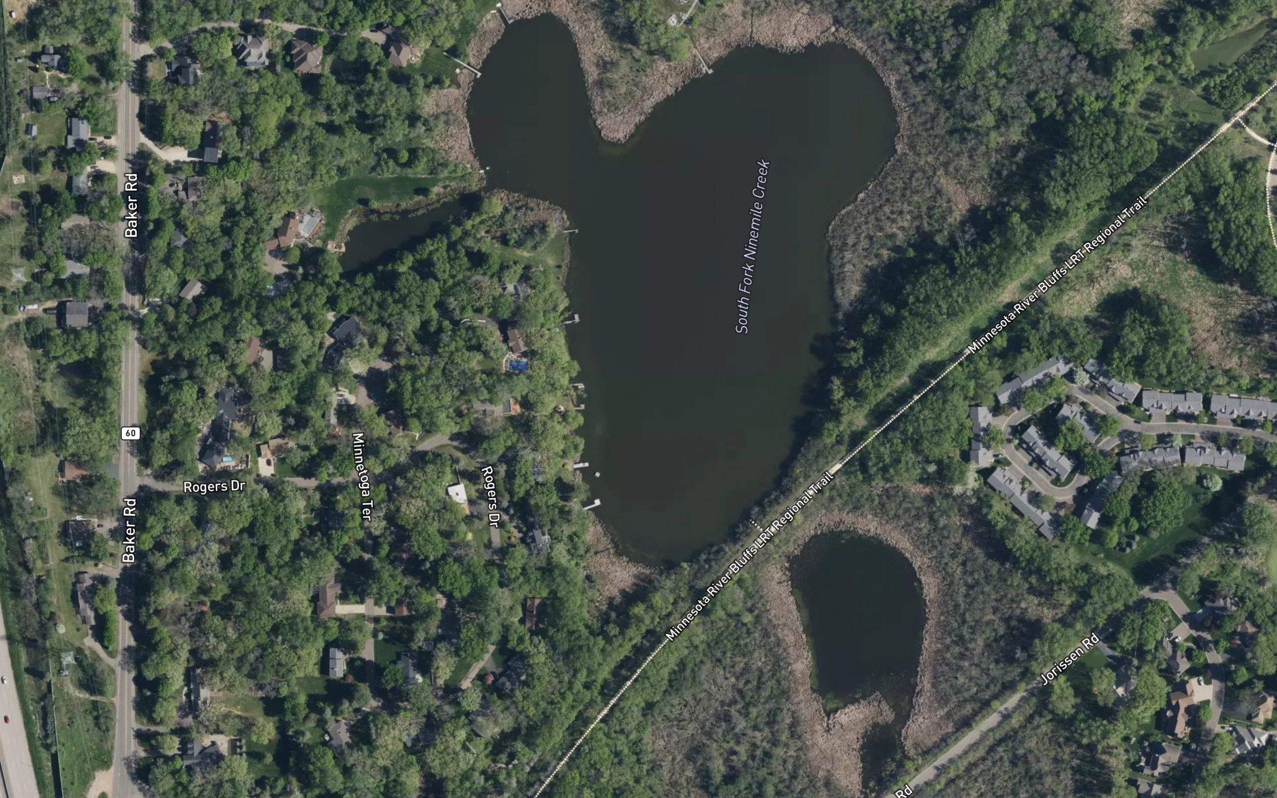 Minnetoga Lake
