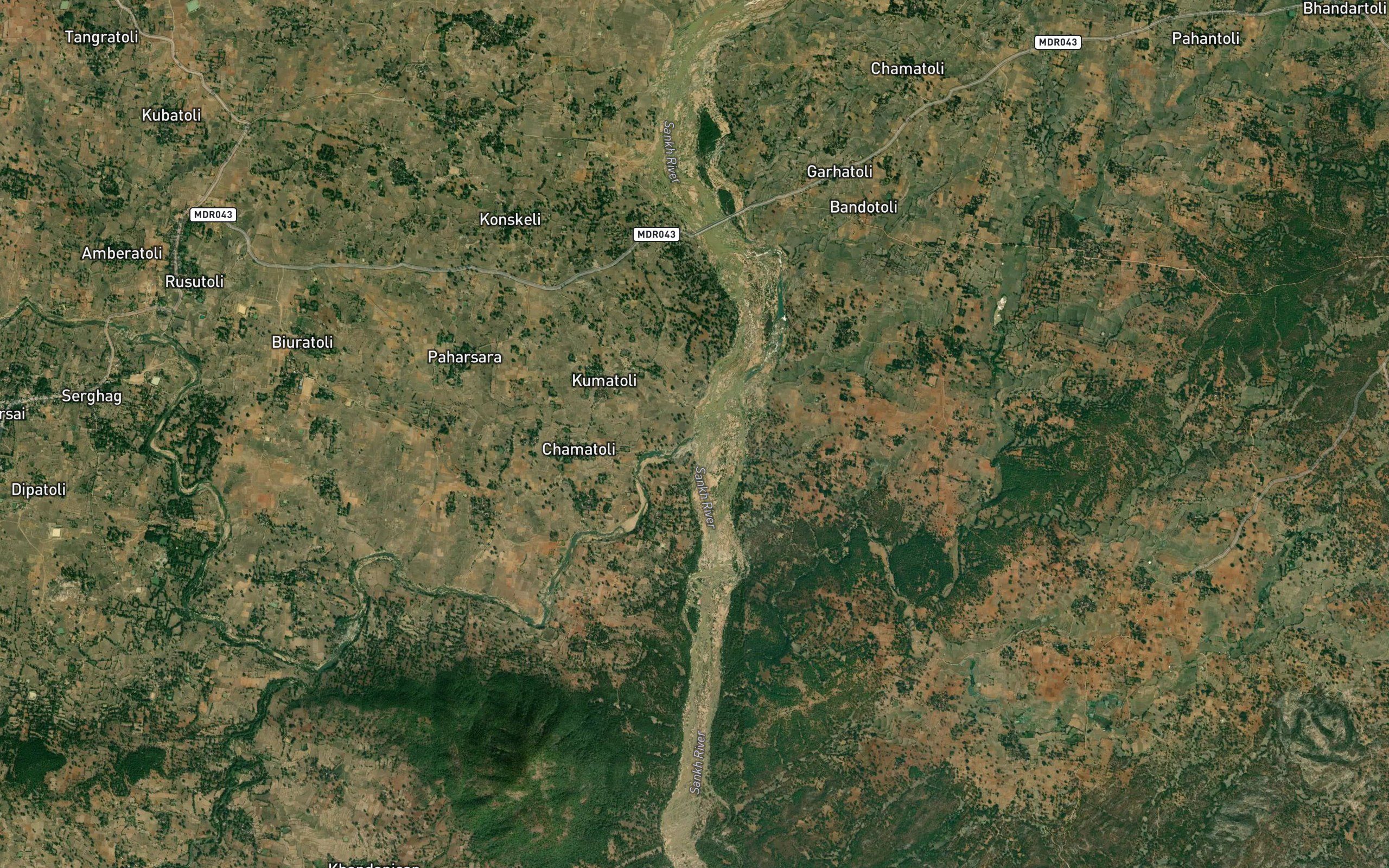Khalijor Nadi