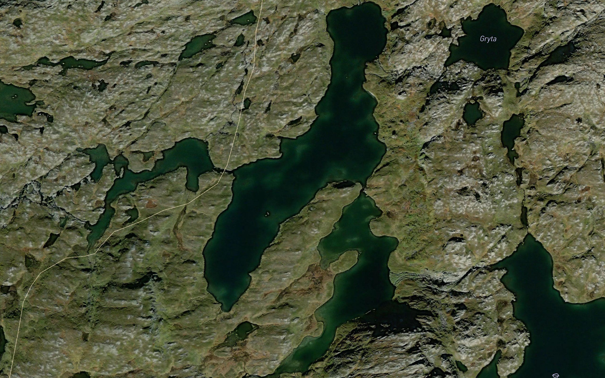 Jantjorna,nedre