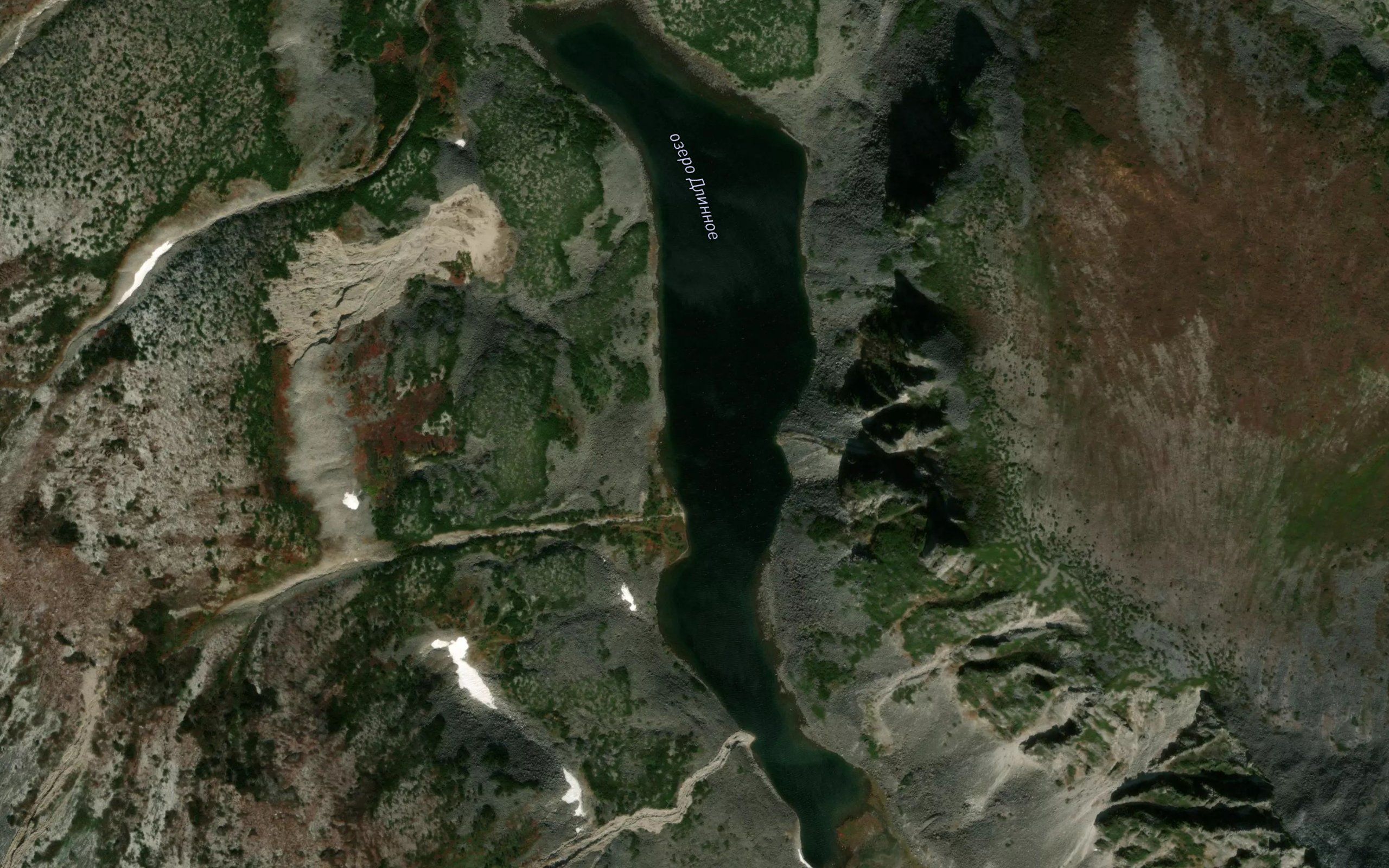Ozero Dlinnoye