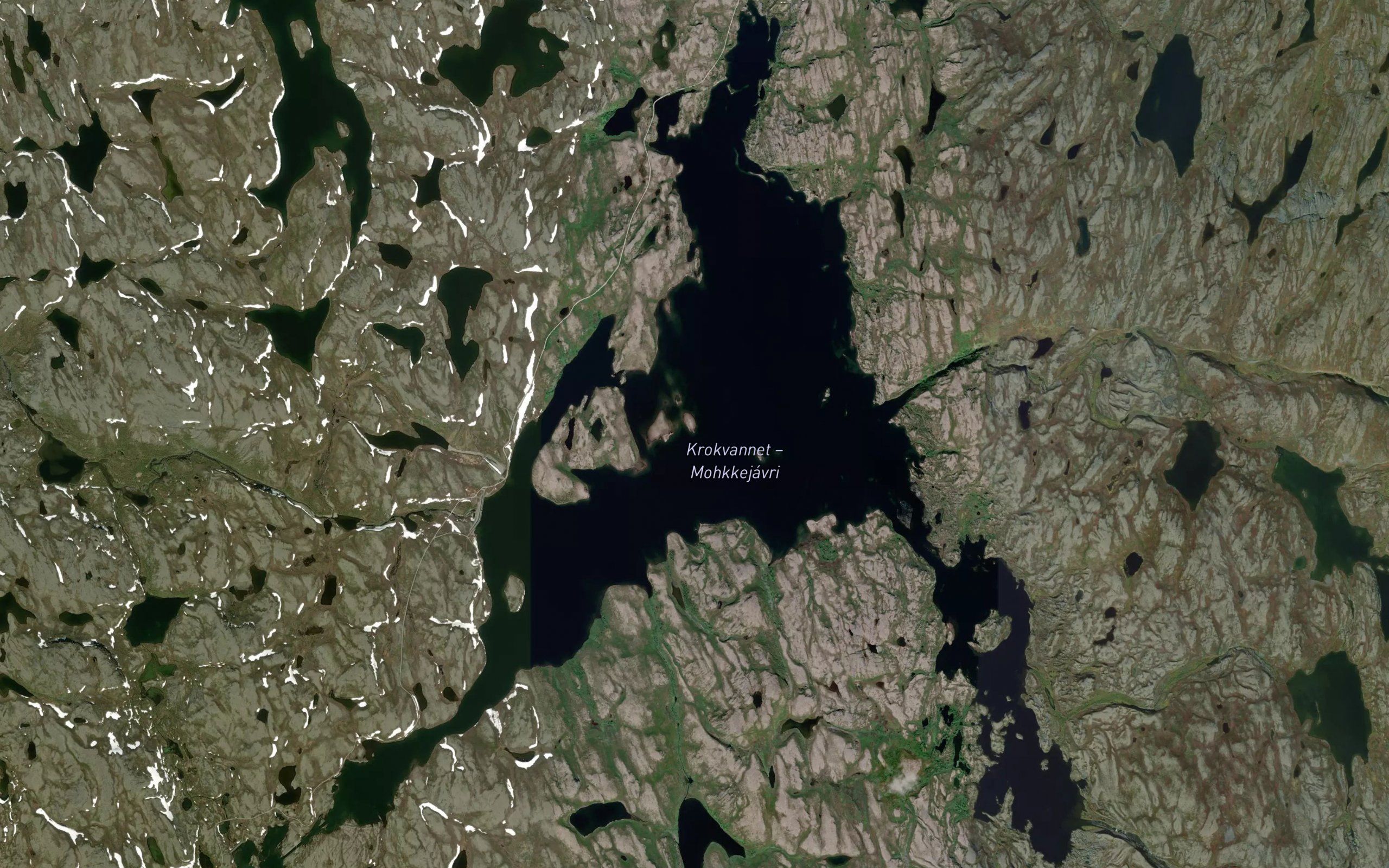 Krokvannet