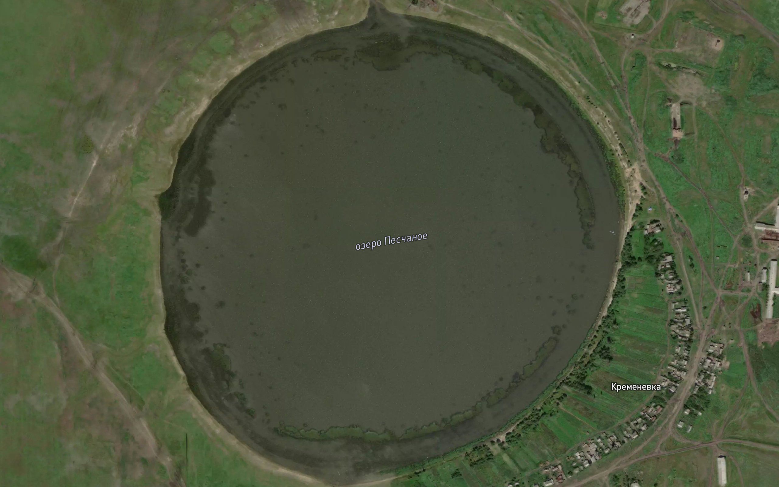 Ozero Peschanoye