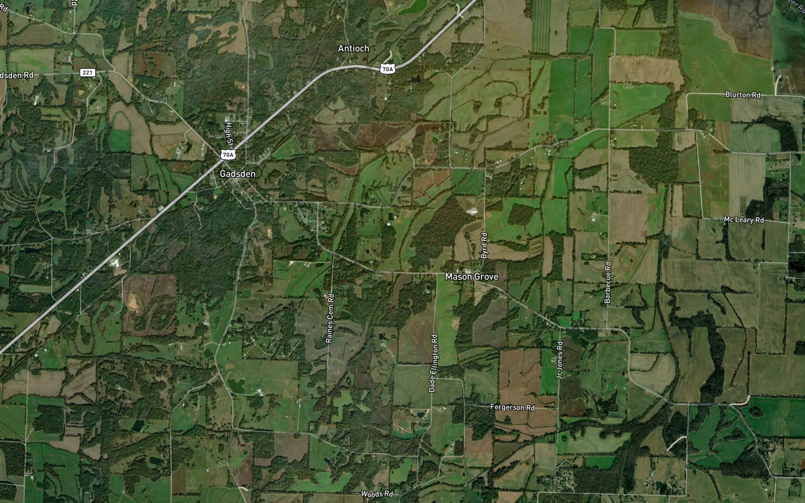Warren Ditch