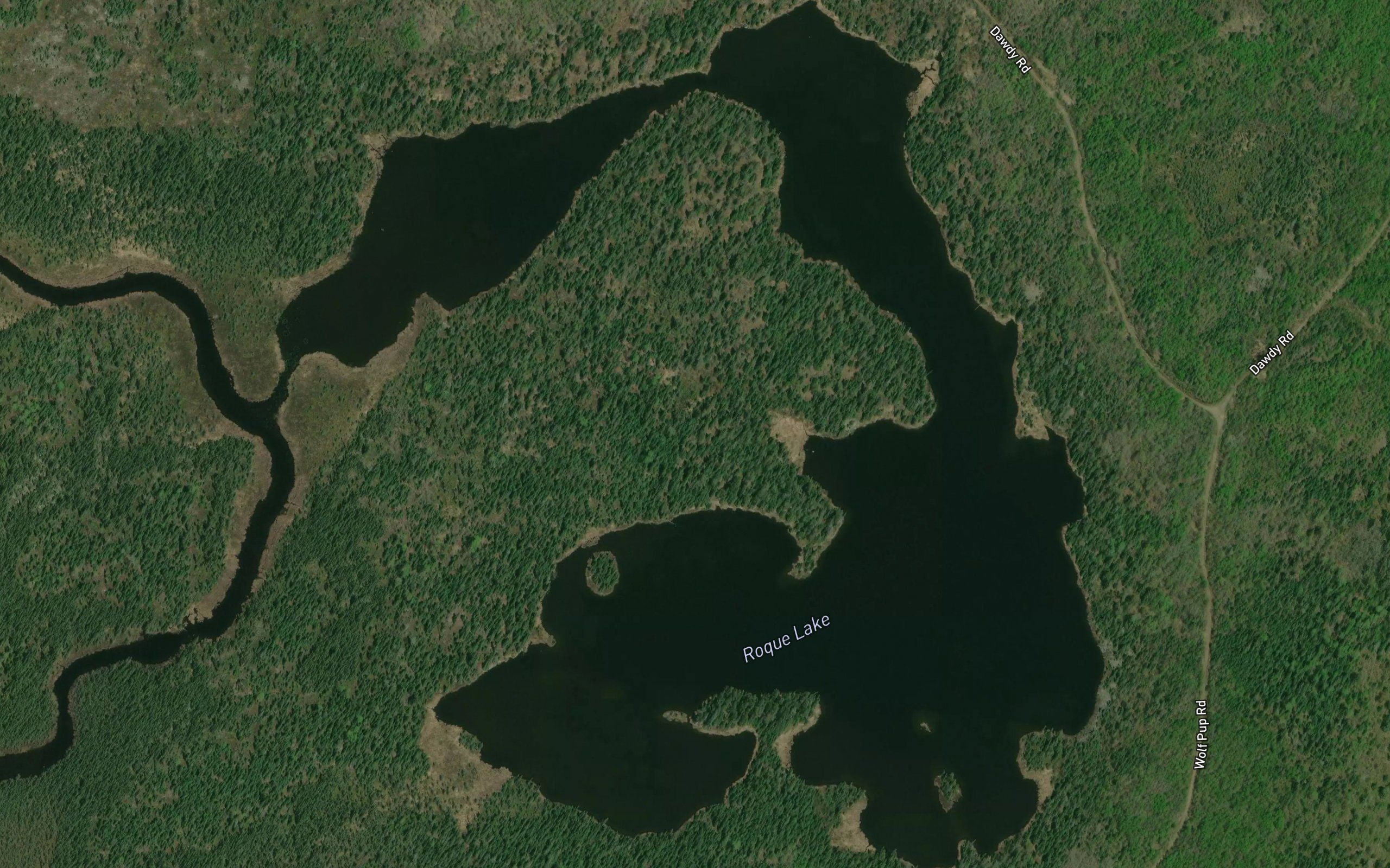 Roque Lake