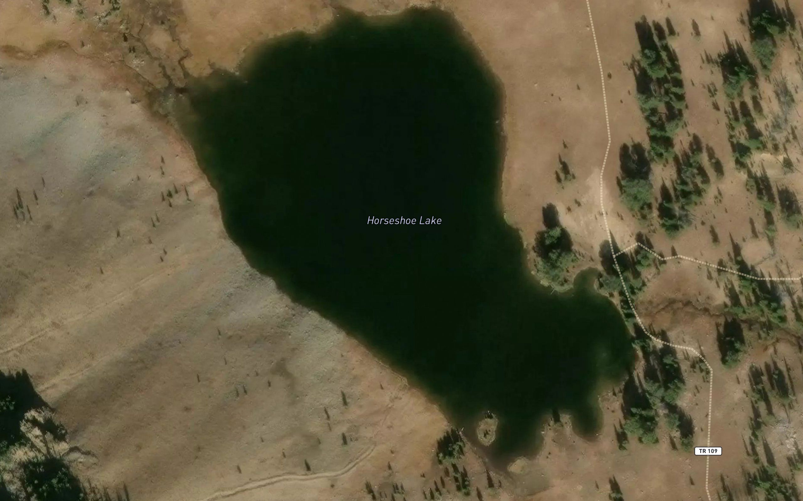 Horseshoe Lake