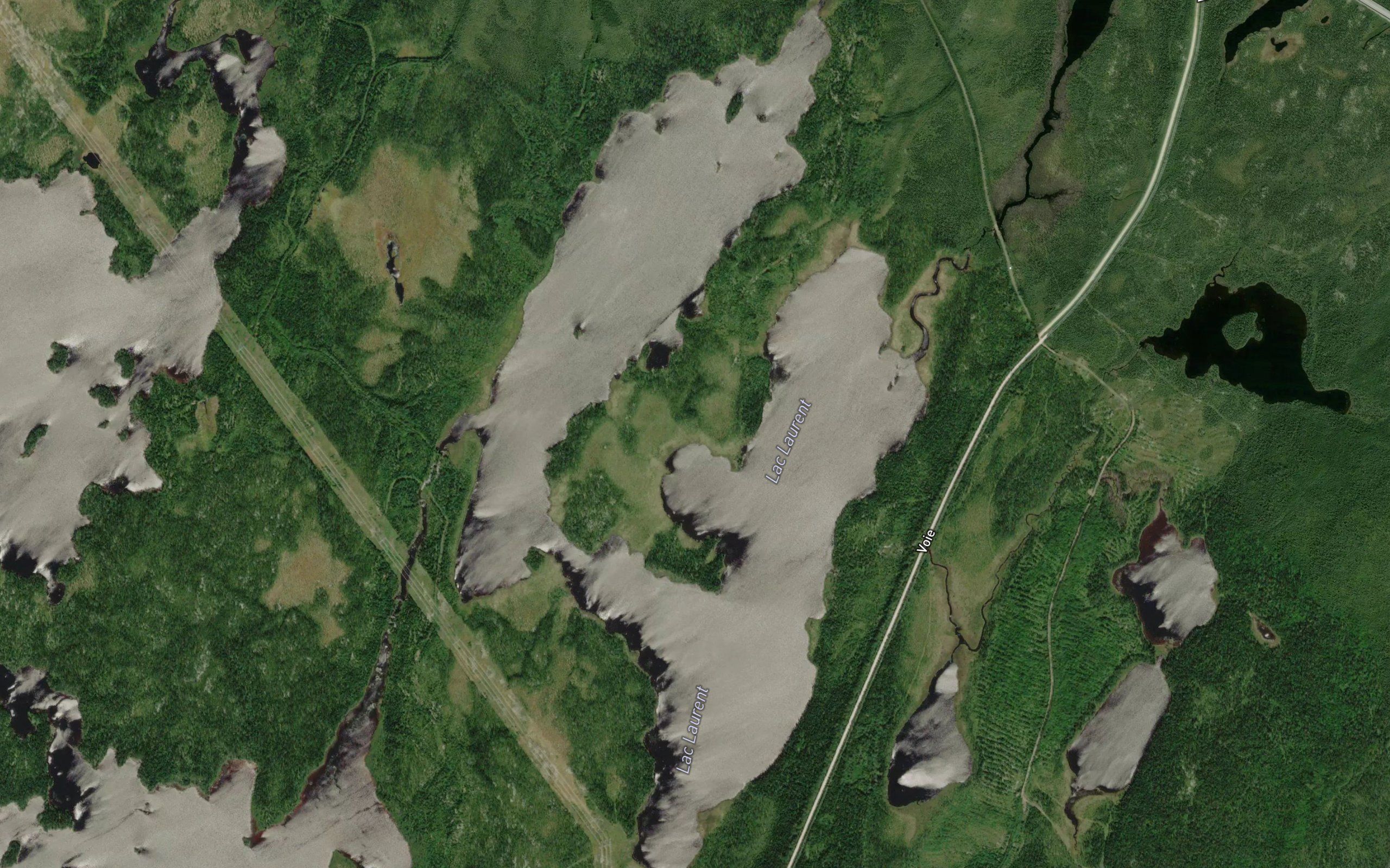 Lac Laurent