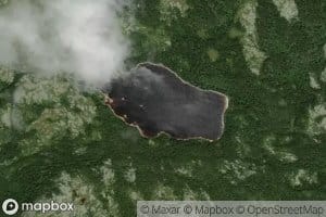 Petit lac Mouscoutchou