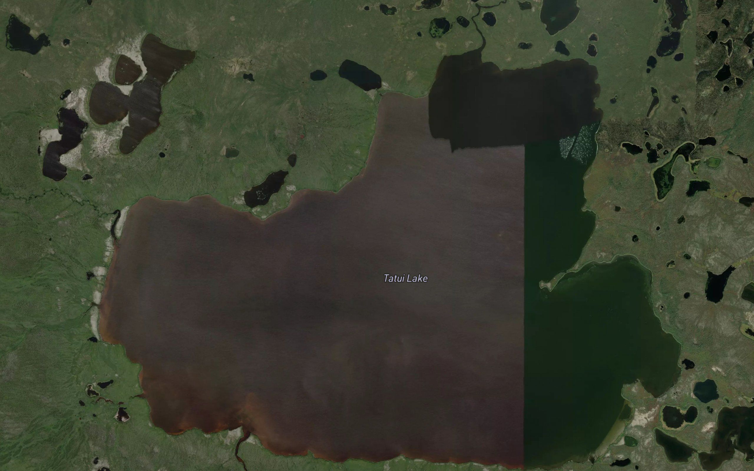 Tatui Lake