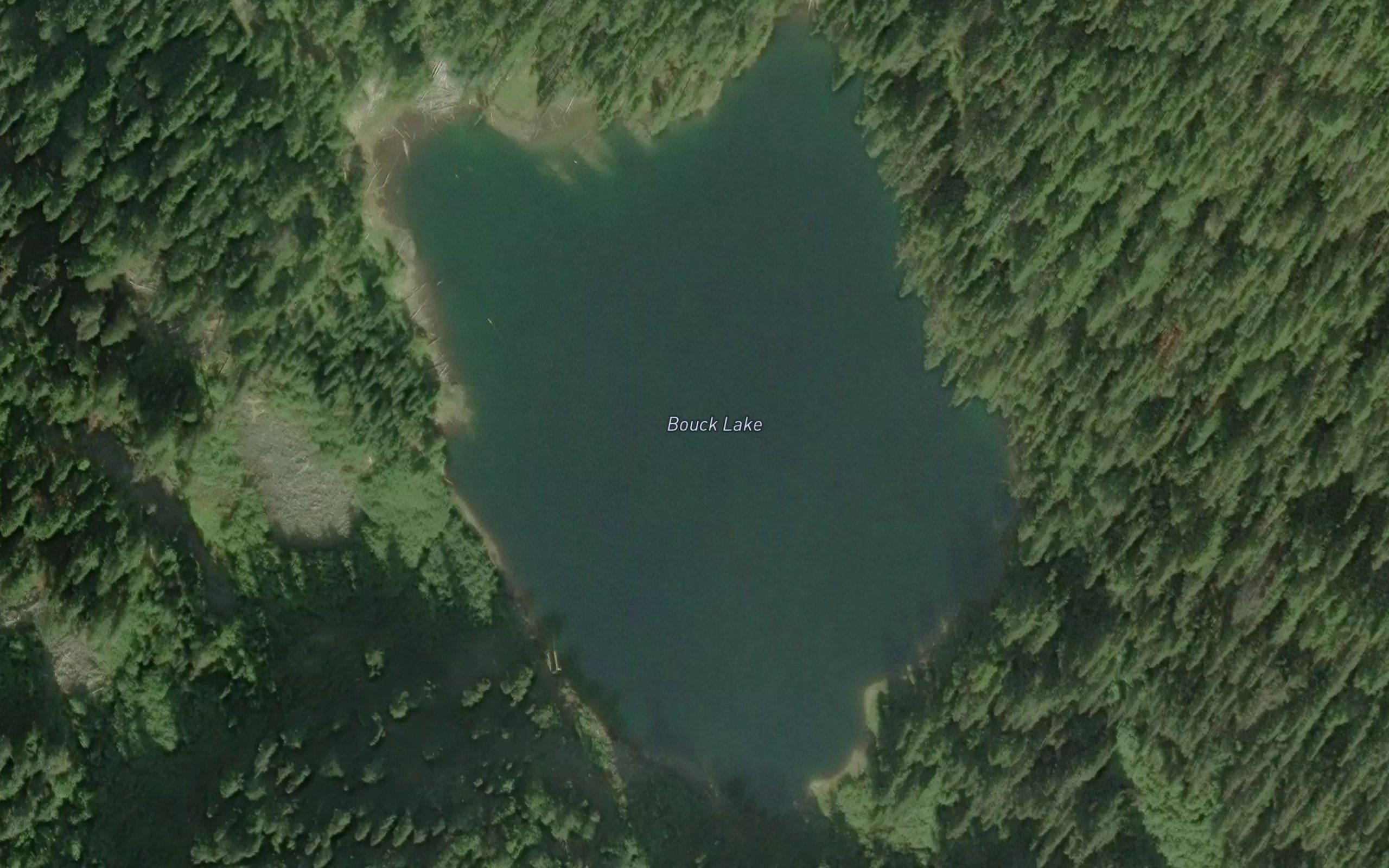 Bouck Lake