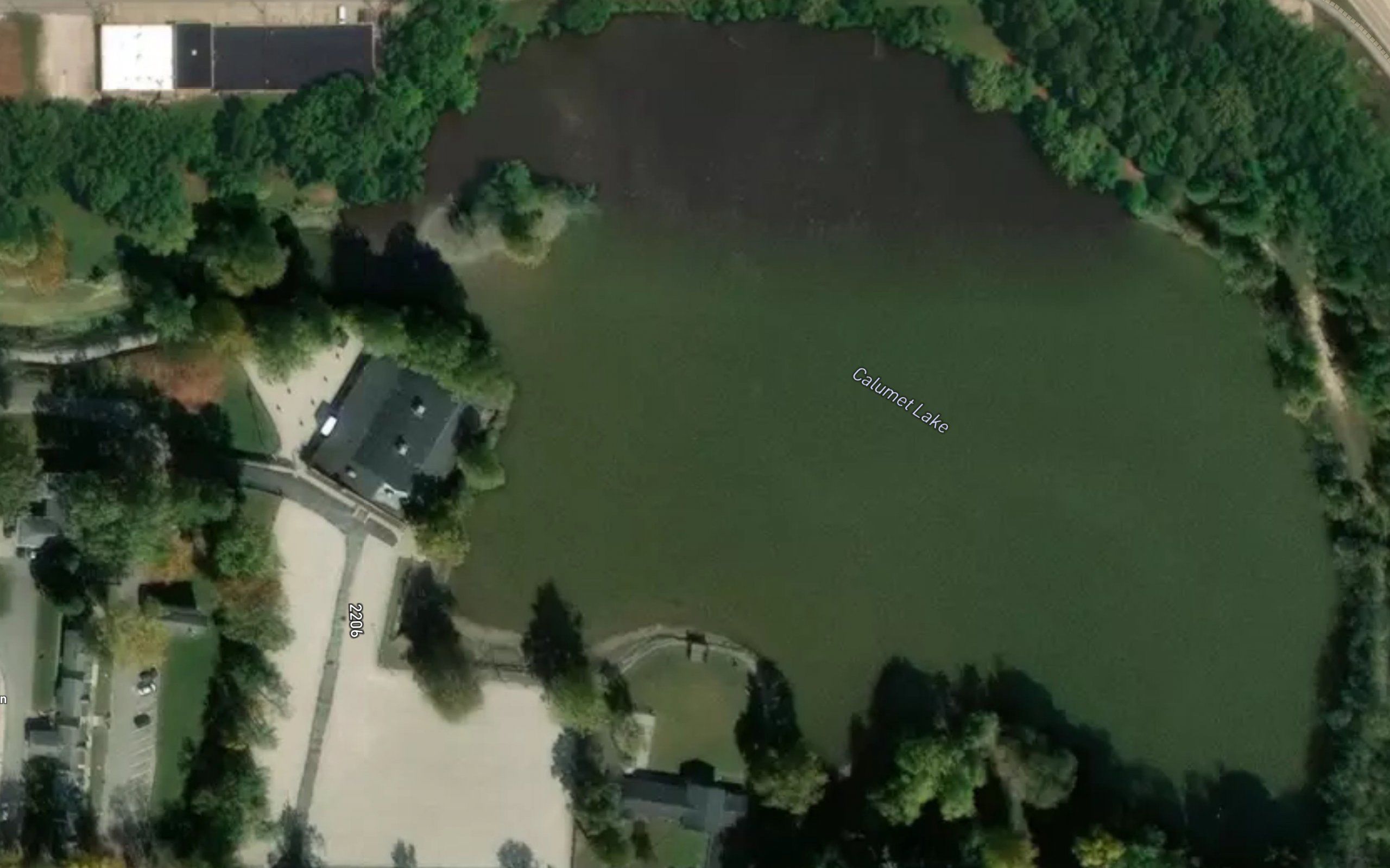 Calumet Lake