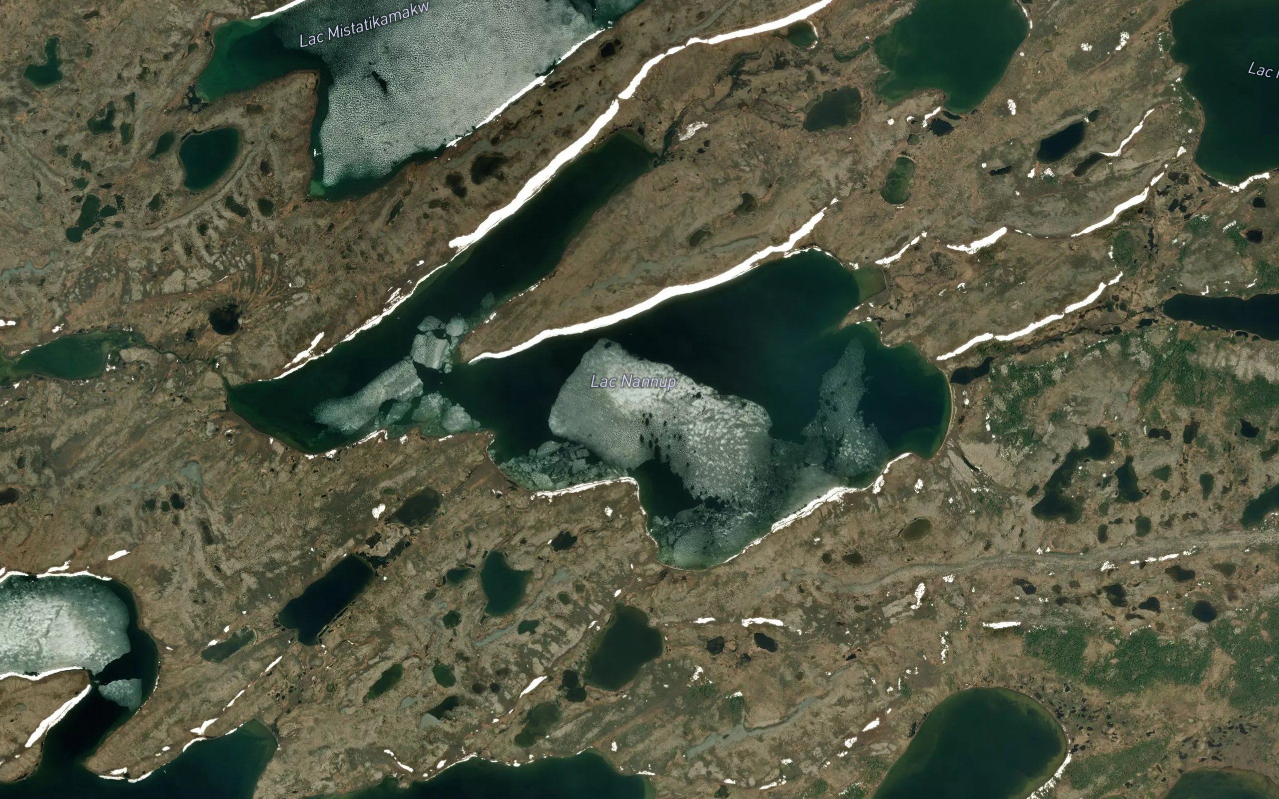 Lac Nanuup