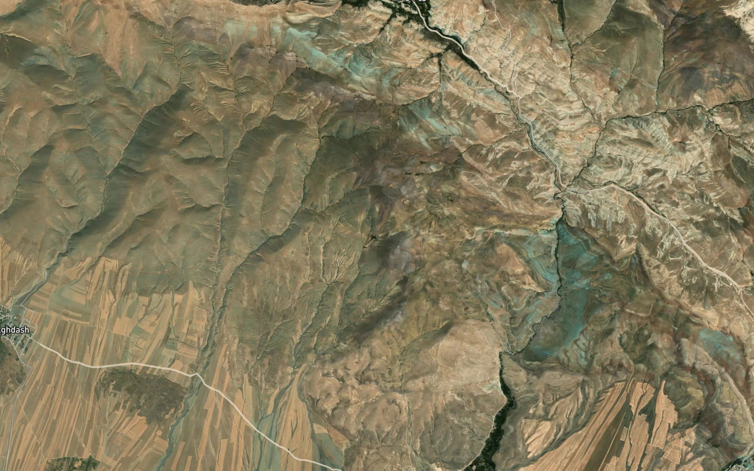 Cheshmeh-ye Qarah Baba