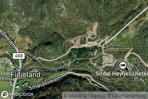 Svartufsbekken