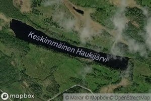 Keskimmainen Haukijarvi