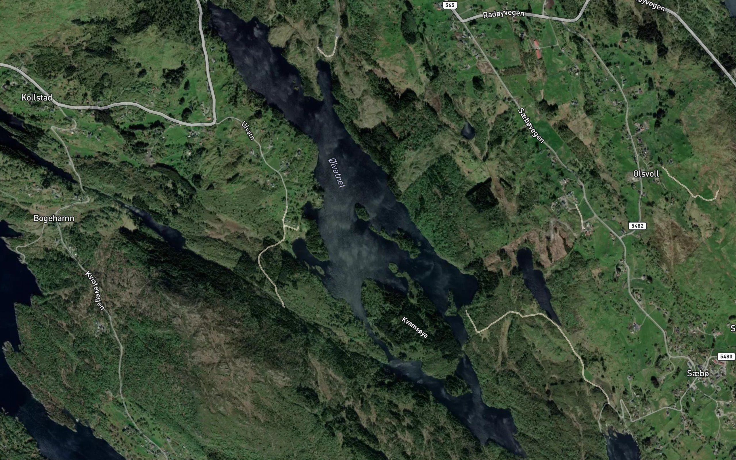 Ulvatnet