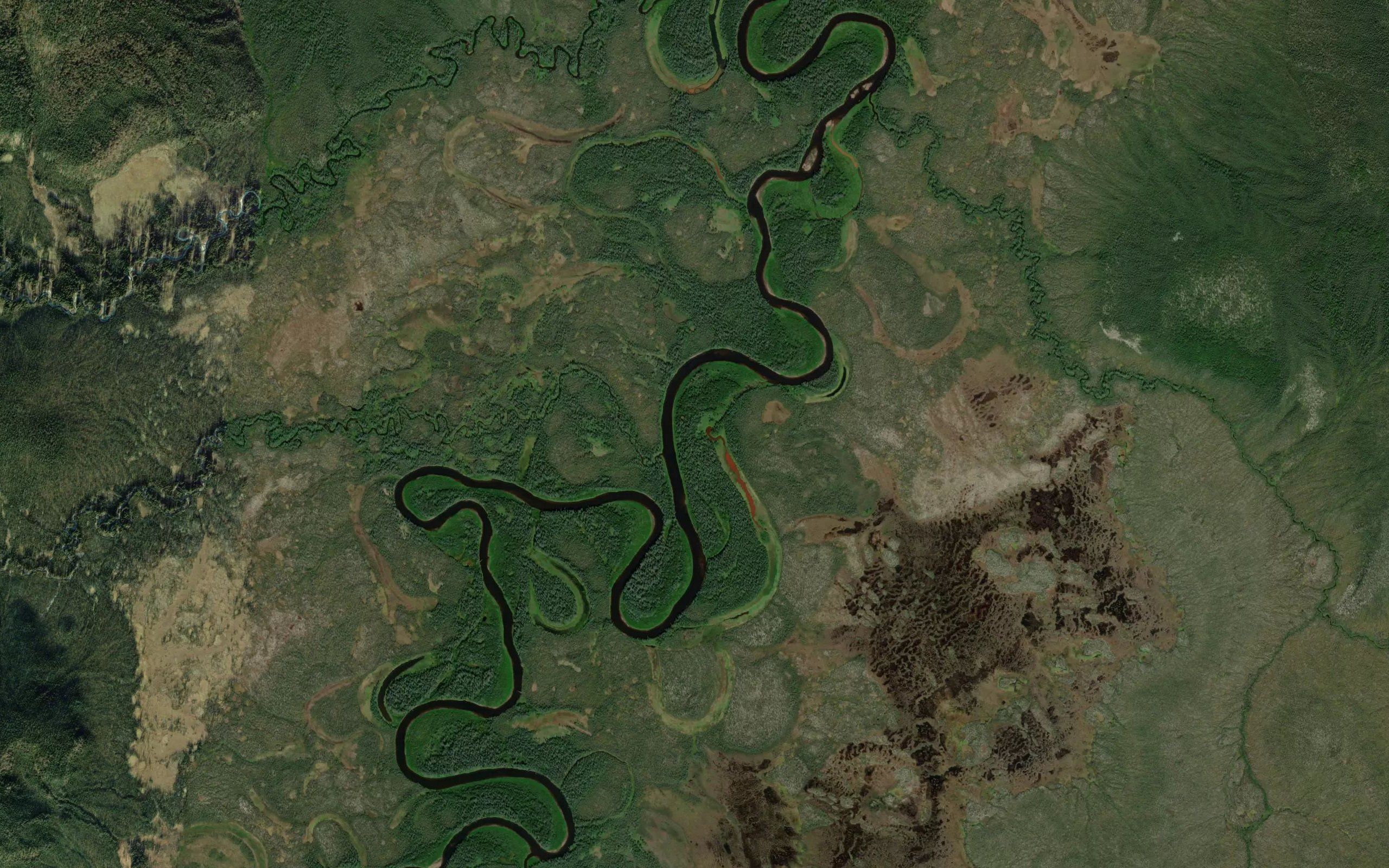 Minnie Creek