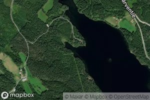 Satellite map of the Savilahti
