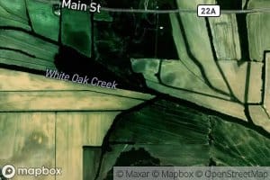 Little White Oak Creek