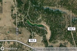 Lost Canyon Reservoir