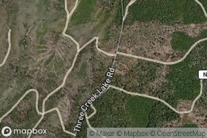 Lower Three Creek
