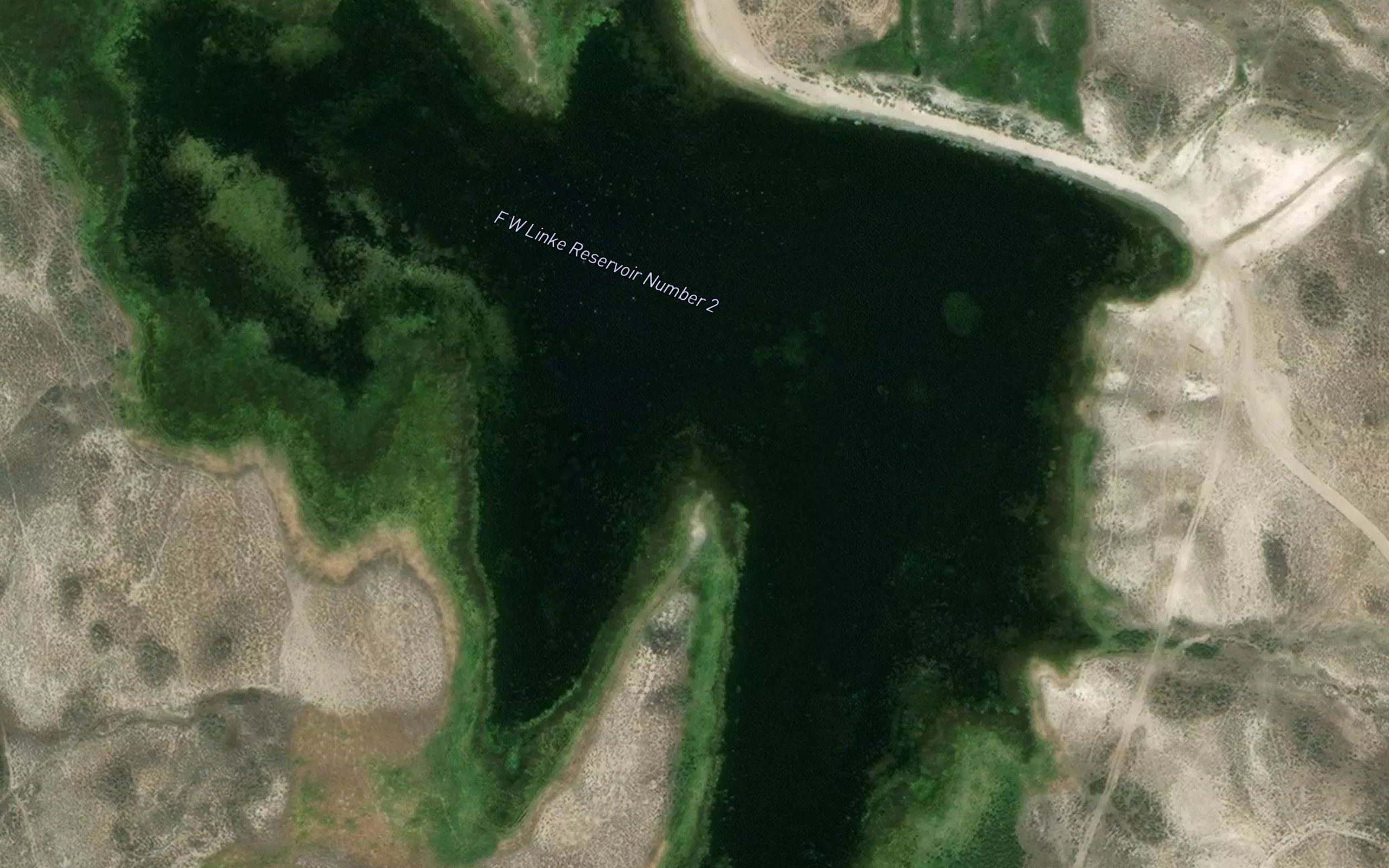 F W Linke Reservoir Number 2