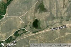 Millbrook Number 2 Reservoir