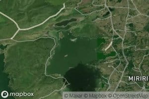 Lake Momella Kubwa