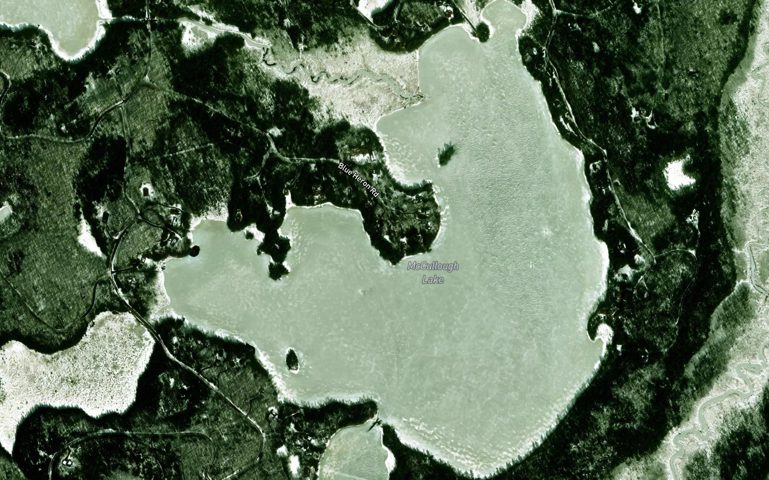 McCullough Lake